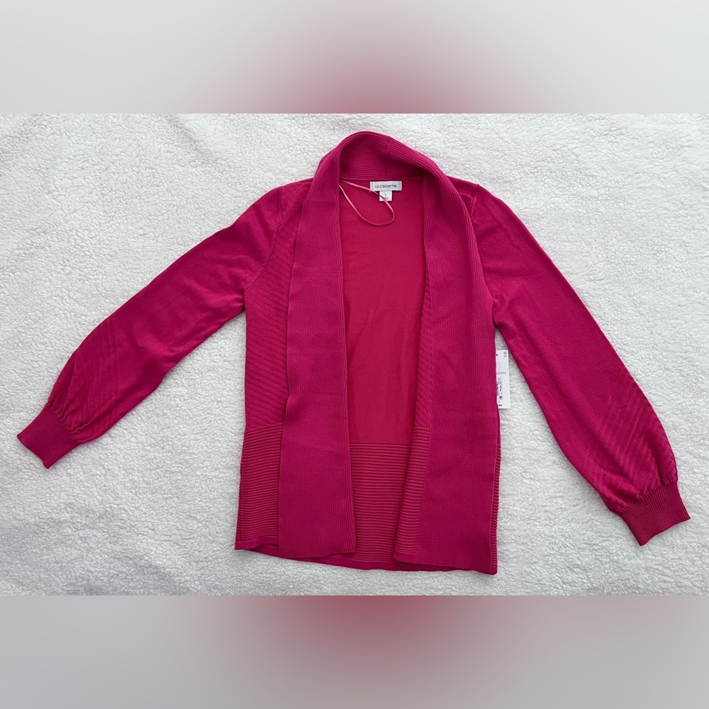 Liz Claiborne Women’s Cardigan / Sweater